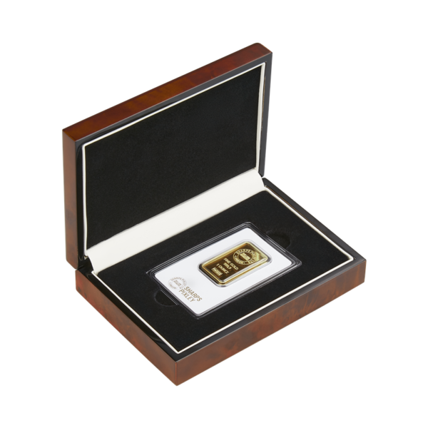 5kg Gold Bullion Bar